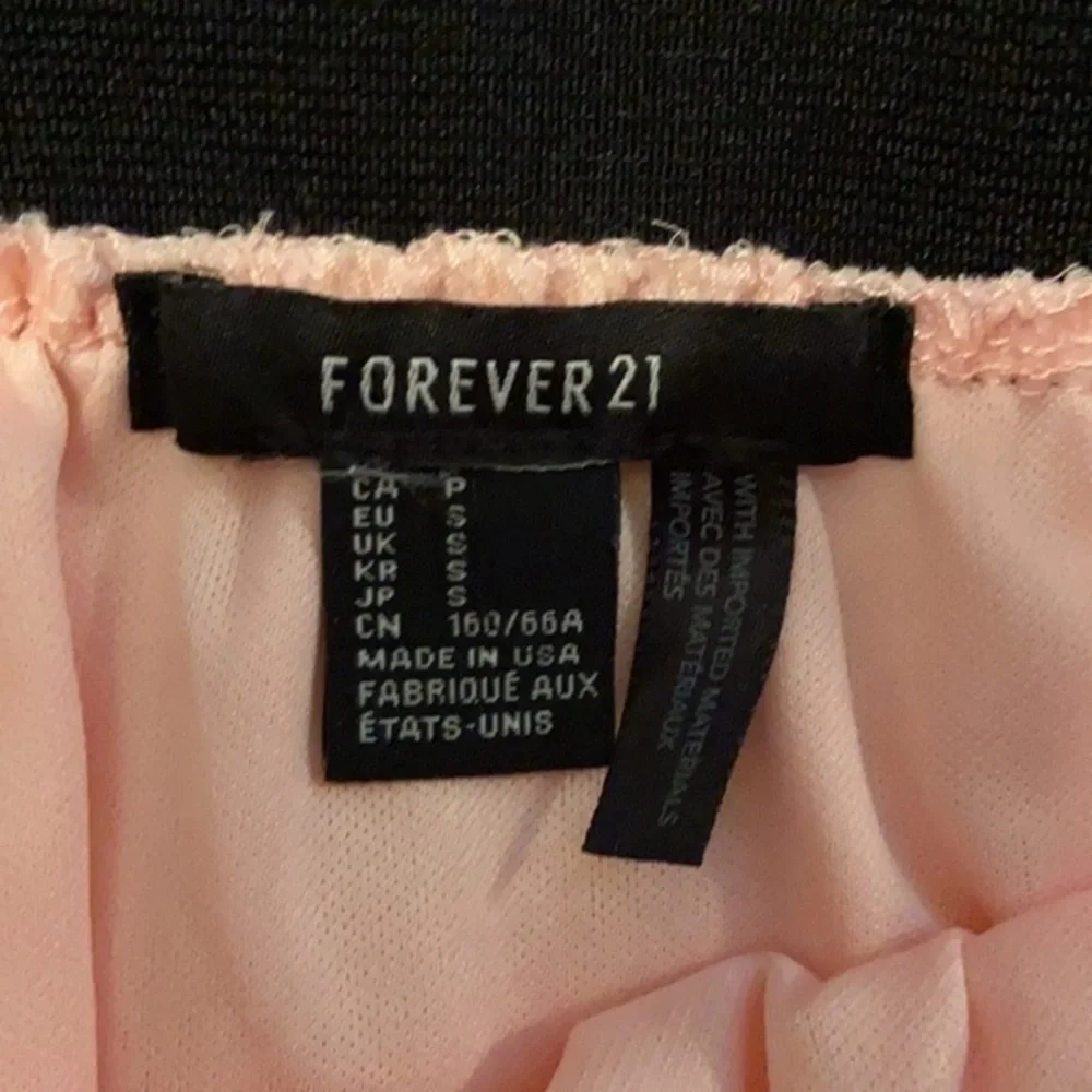 💥 FOREVER 21 High Low Skirt Size Small